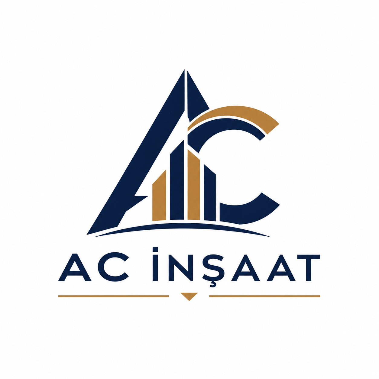 AC İnşaat Logo